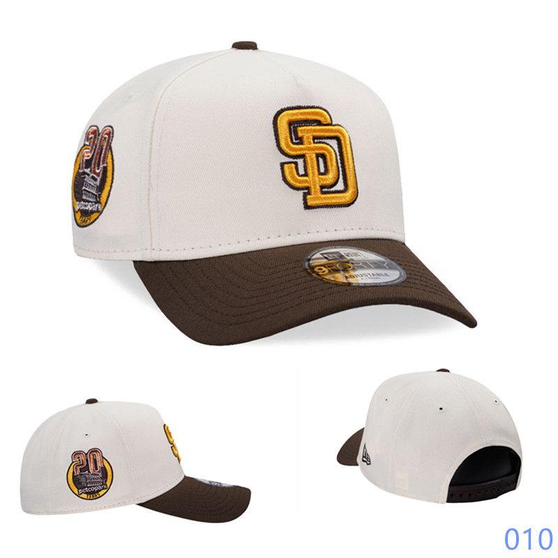 2025 MLB San Diego Padres Hat TX202503074->mlb hats->Sports Caps